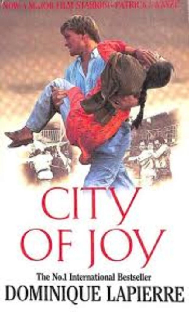 City of Joy (used, paper back, good condition)