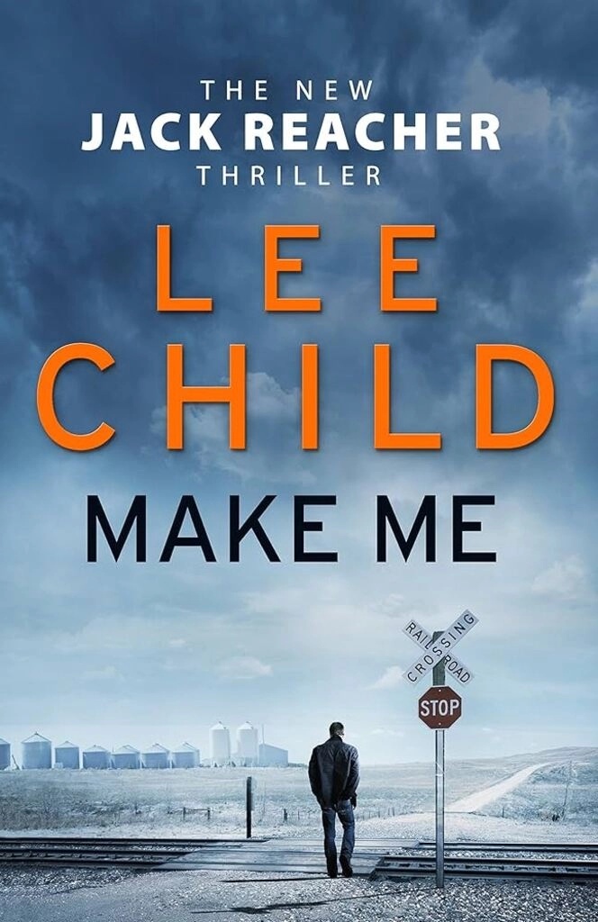 Make Me (used, paper back, good condition)