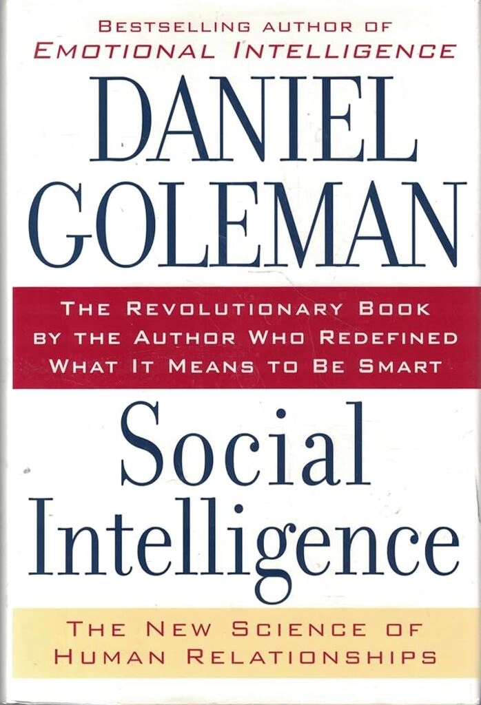 Social Intelligence (used, hard cover, good condition)