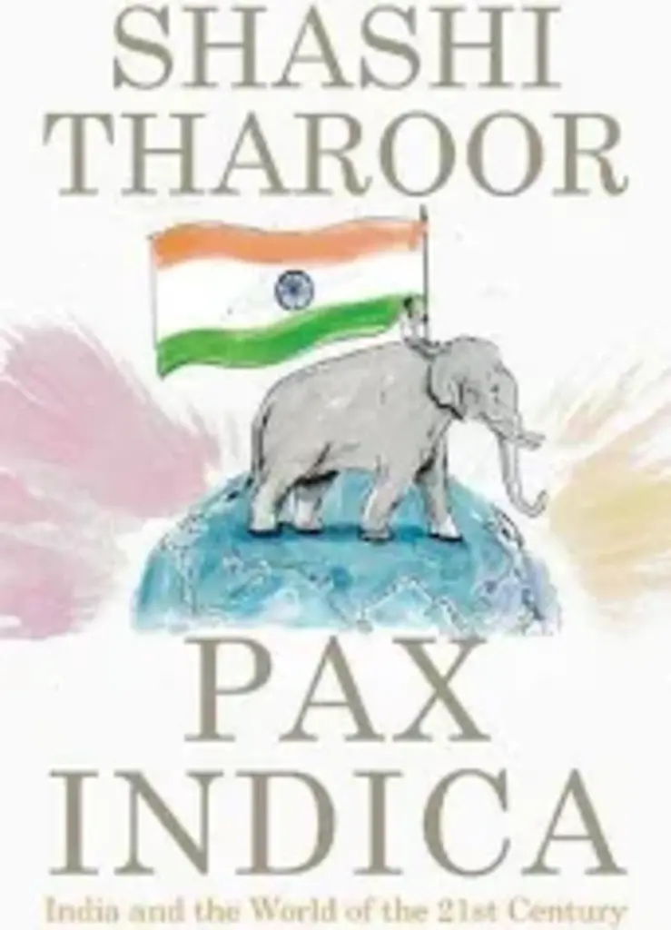 Pax Indica (used, paper back, good condition)