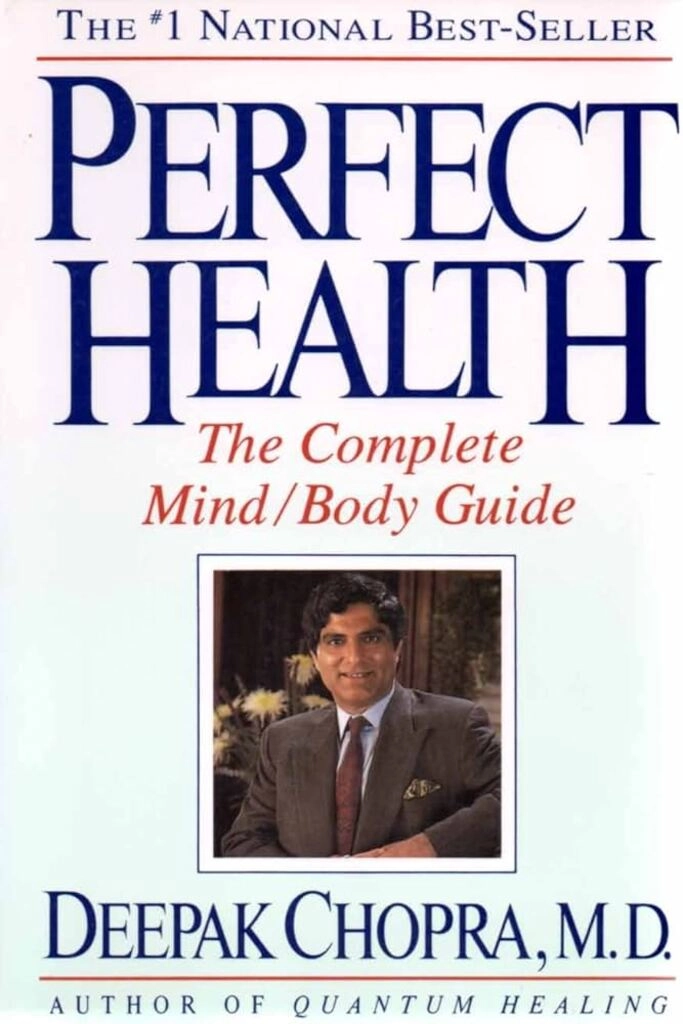 Perfect Health (used, paper back, good condition)