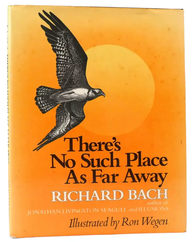 There's No Such Place As Far away (used, paper back, good condition)