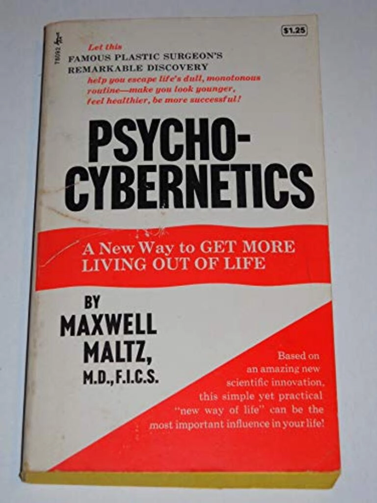 Psycho- Cybernetics (used, paperback, good condition)