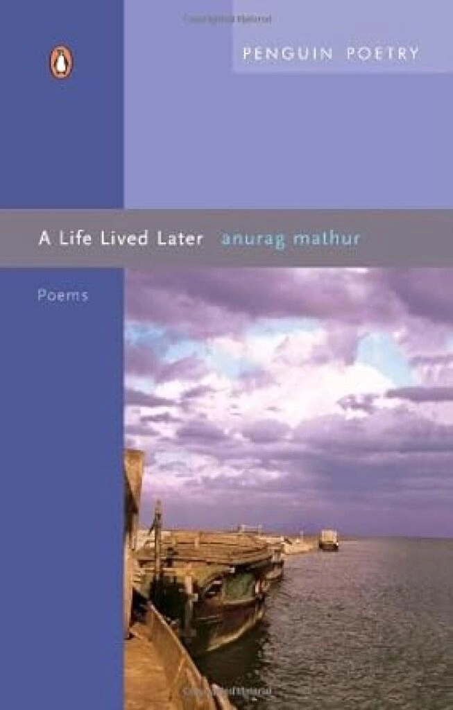 A Life Lived Later: Poems (used, good condition, paperback)
