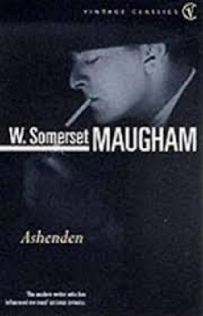 Ashenden (used, paperback, good condition)