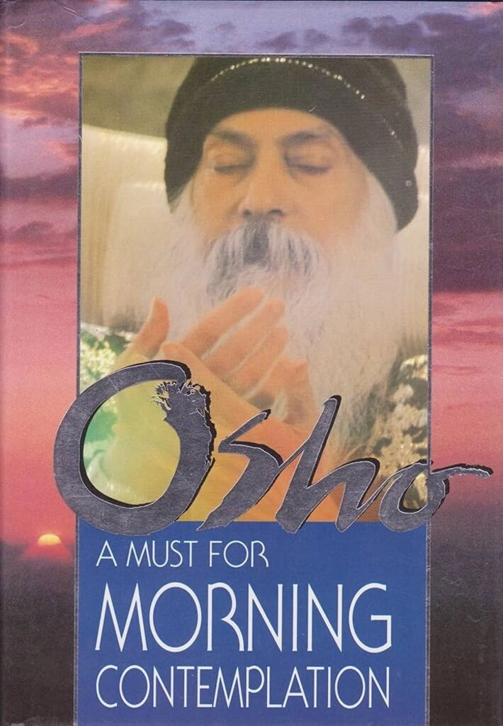 A must for Morning Contemplation (used, hard cover, good condition)