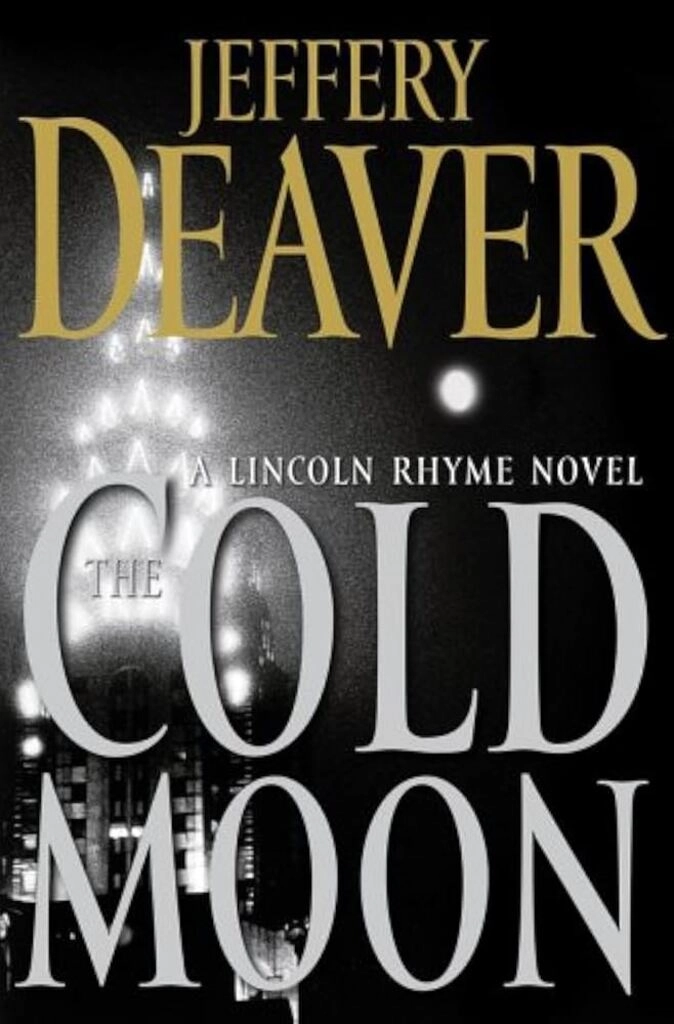 The Cold Moon (used, paper back, good condition)