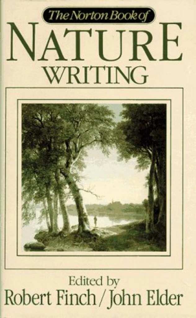 Nature Writing (used,hard cover, good condition)