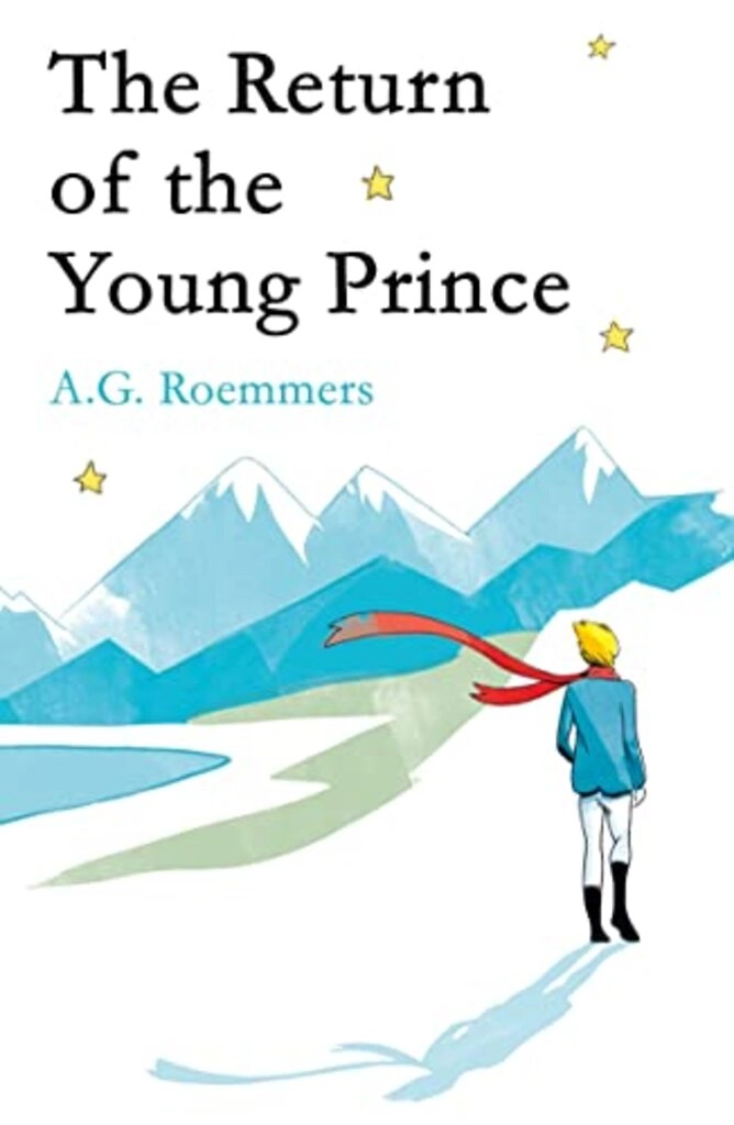 The Return of the young Prince (used,hard cover, good condition)