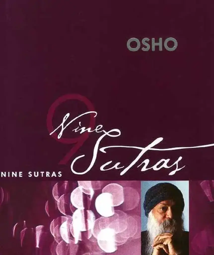 Nine sutras (used,paper cover, good condition)