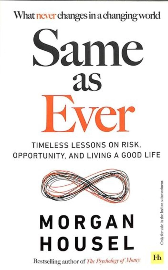 Same as ever (used,paper cover, good condition)