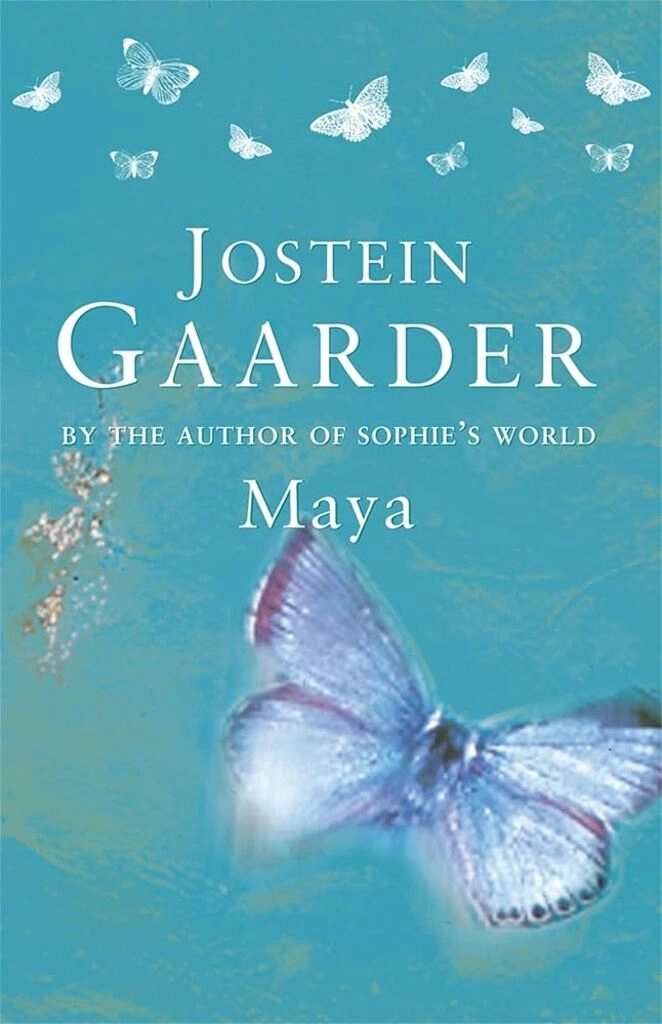 Maya (used,paper cover, good condition)