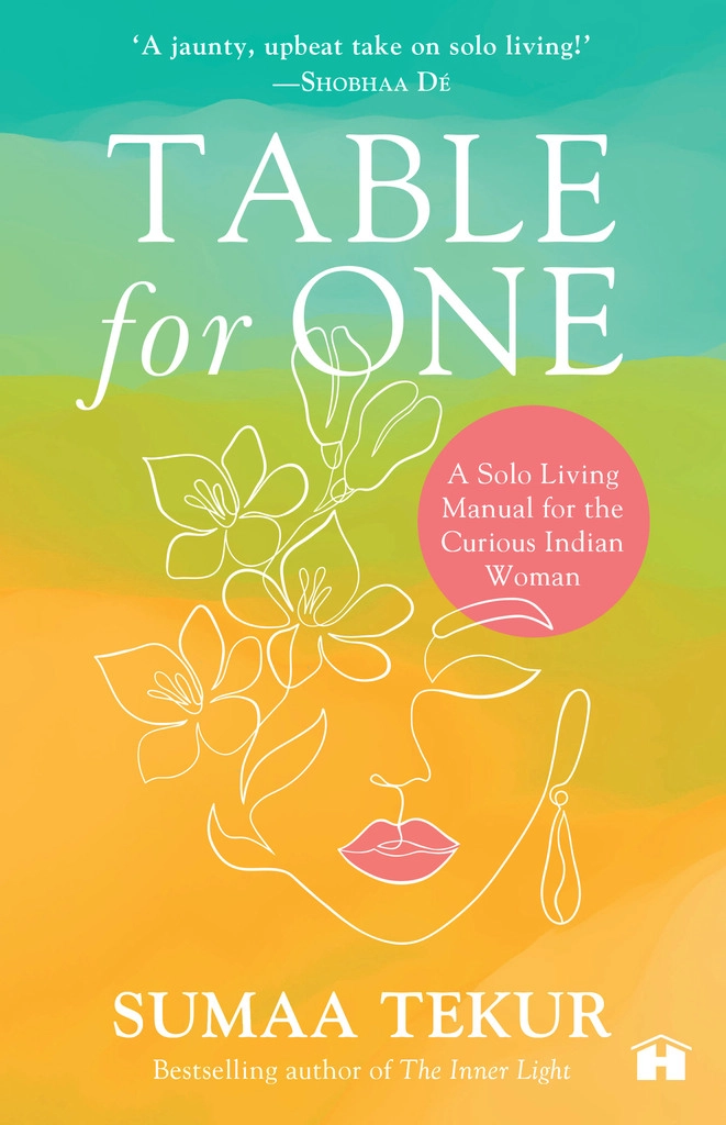 Table for One (used,paper cover, good condition)