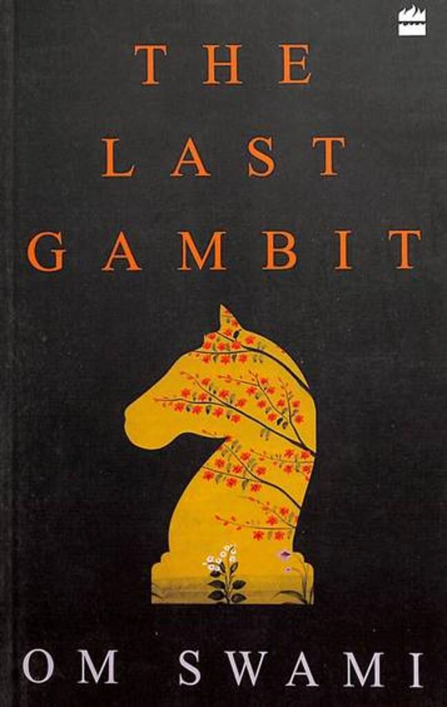 The Last Gambit (used, paper back, good condition)
