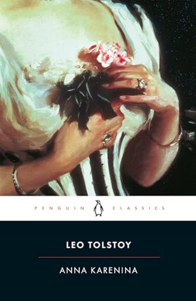 Anna Karenina (Used, good condition)