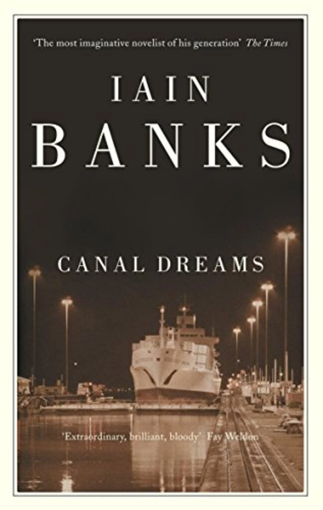 Canal adreams (used, paper back, good condition)