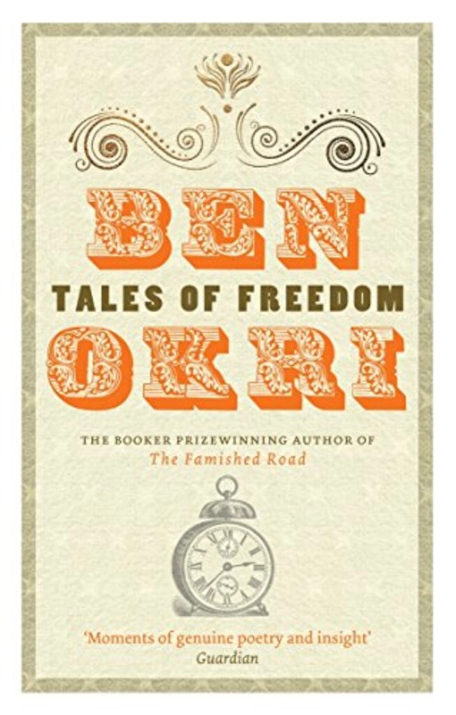 Tales of Freedom (used, paper back, good condition)