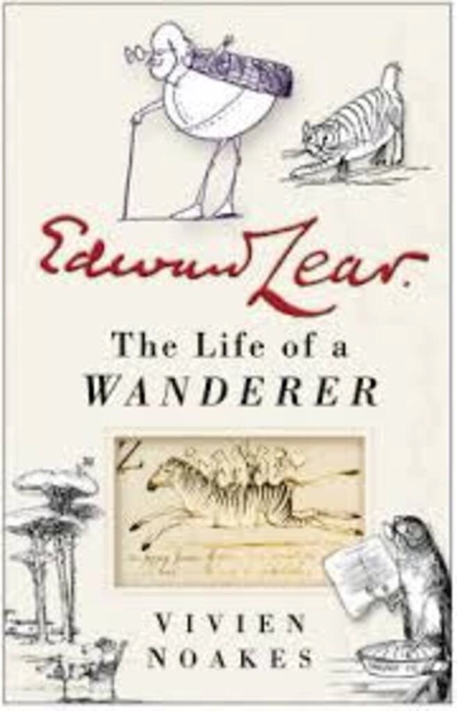 The Life of a Wanderer (used, paper back, good condition)