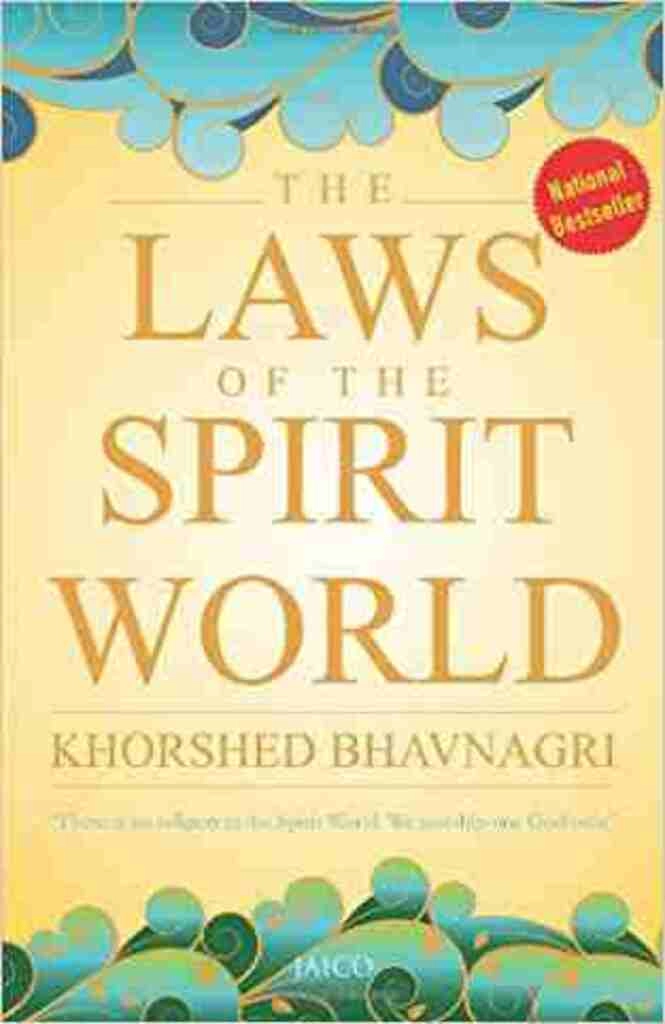 the Laws of the Spirit World (used, paper back, good condition)