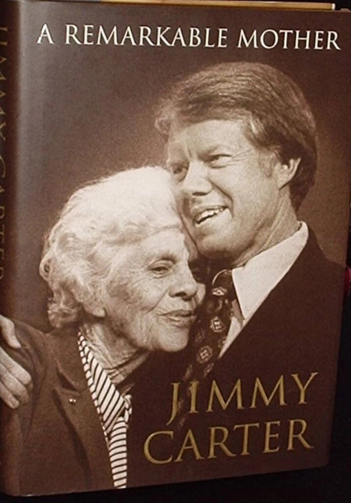A Remarkable Mother (used,hard cover, good condition)