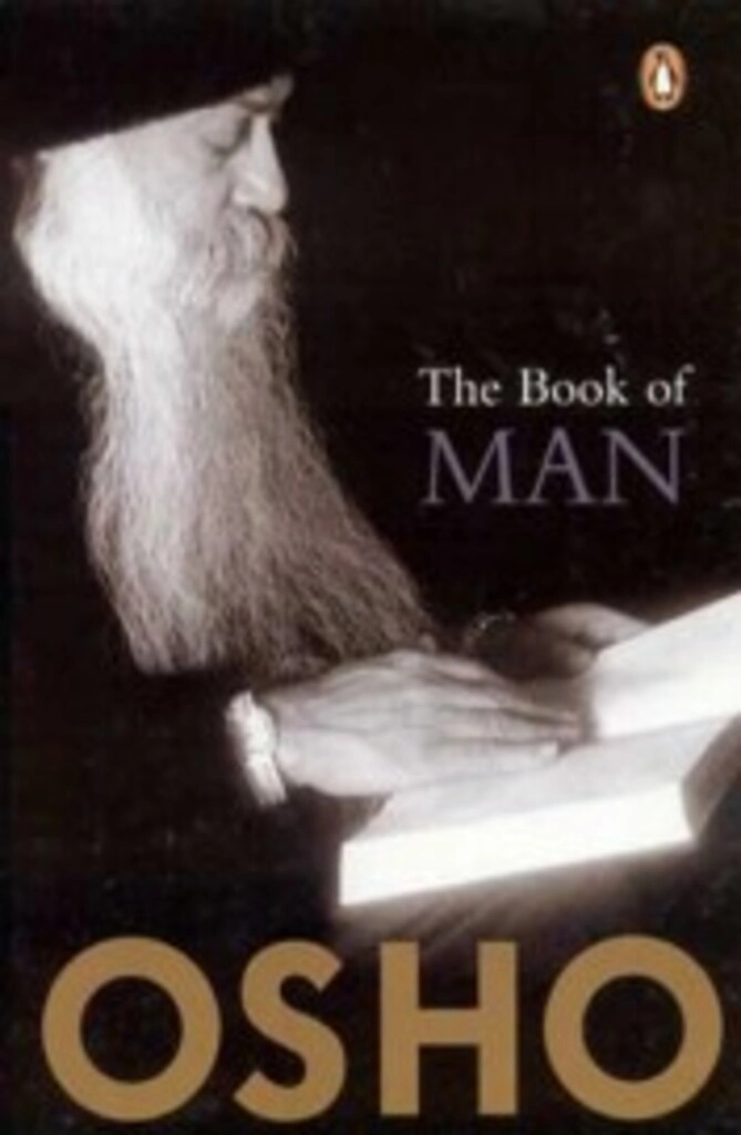 the book of man (used, paperback, good condition)