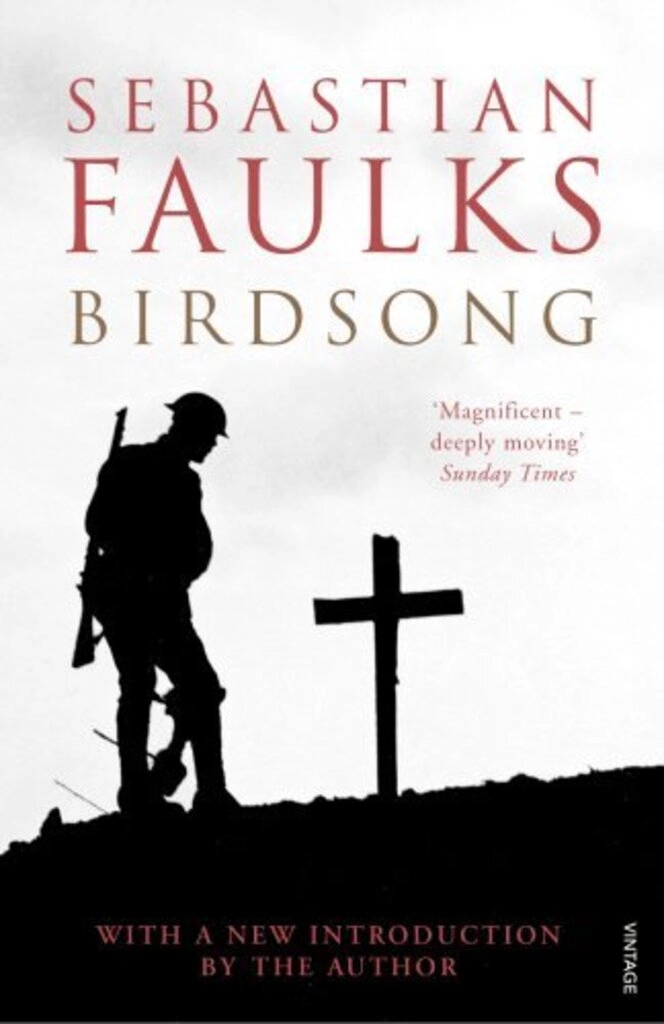 Birdsong (paperback, used, good condition)
