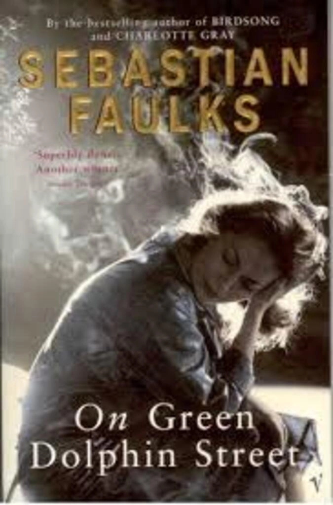 On Green Dolphin Street (paperback, used, good condition)