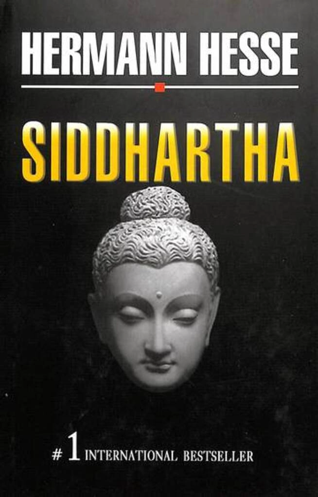 Siddhartha (used, hardcover, good condition)
