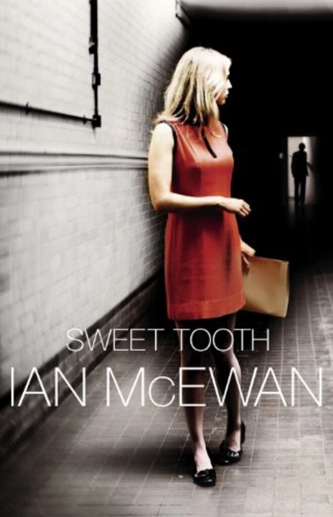 Sweet Tooth (used,hard cover, good condition)
