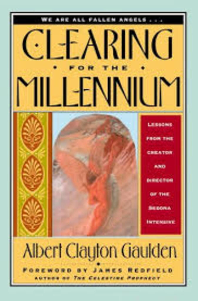 Clearing for the Millennium (used,hard cover, good condition)