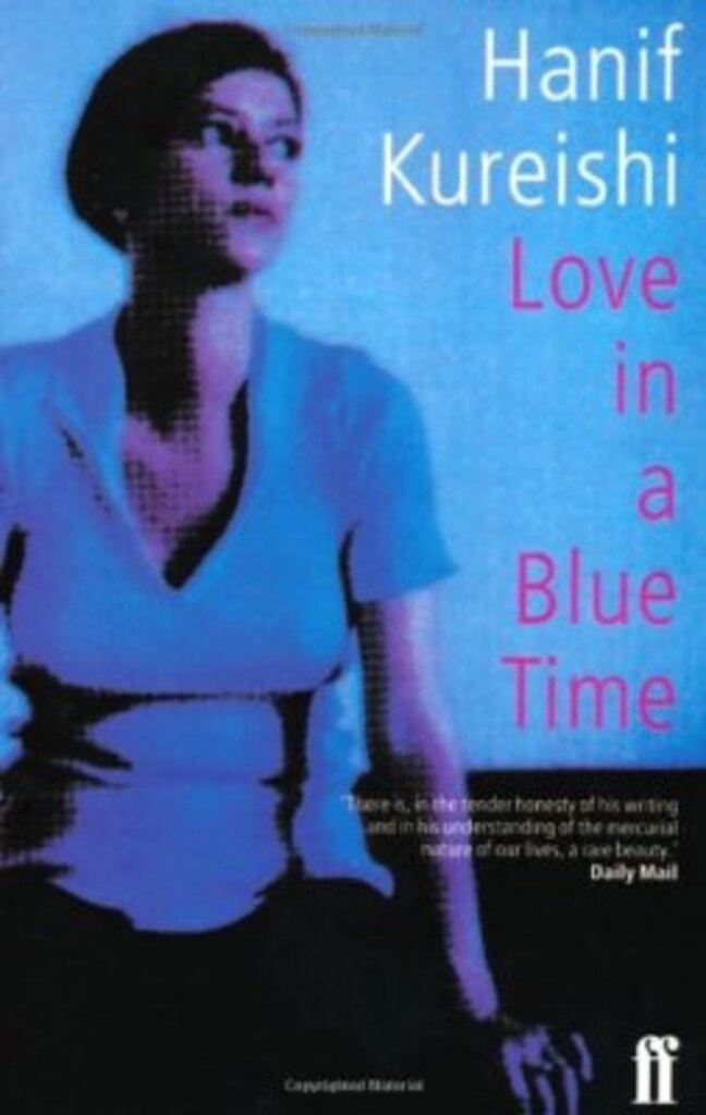 Love in a Blue Time(used, paper back, good condition)
