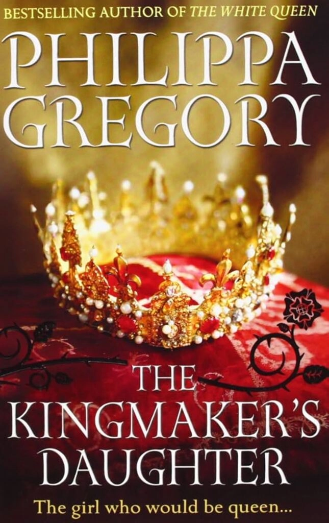 The KingMakers daughter (used, paper back,good condition)
