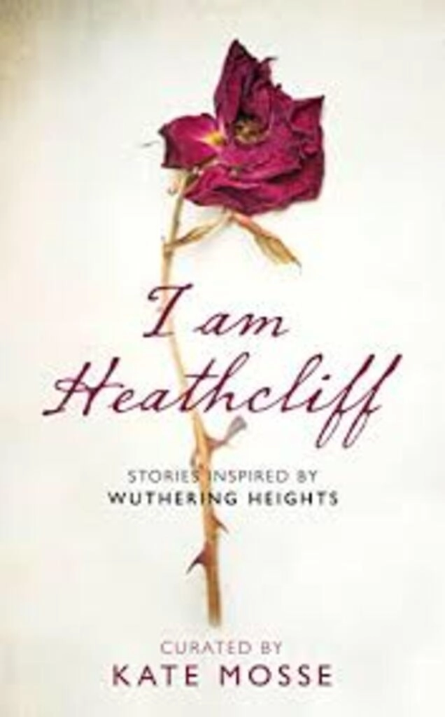 I am Heathcliff (used, paper back,good condition)