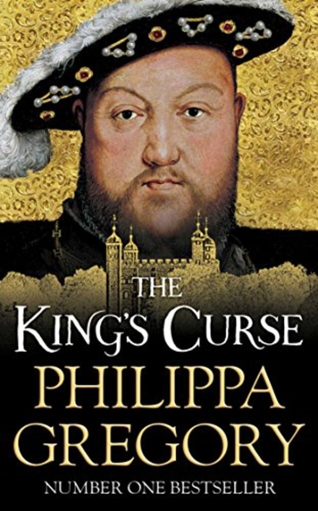 King's Curse (used, paper back,good condition)