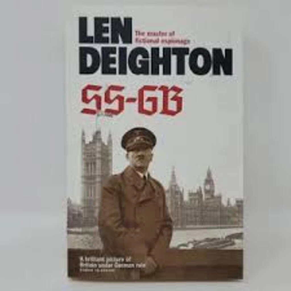 SS-GB (used, paper back,good condition)