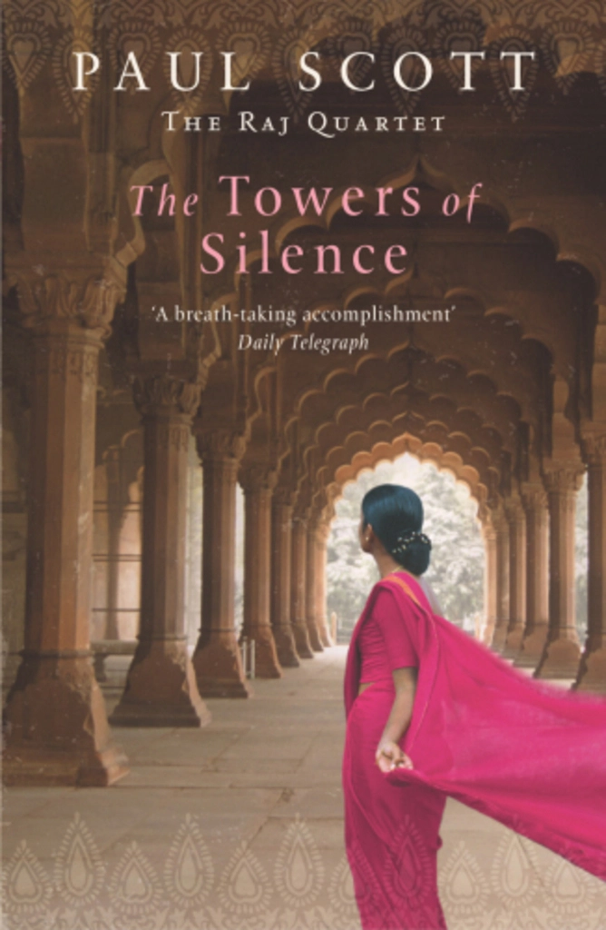 The towers of Silence (used, paper back,good condition)