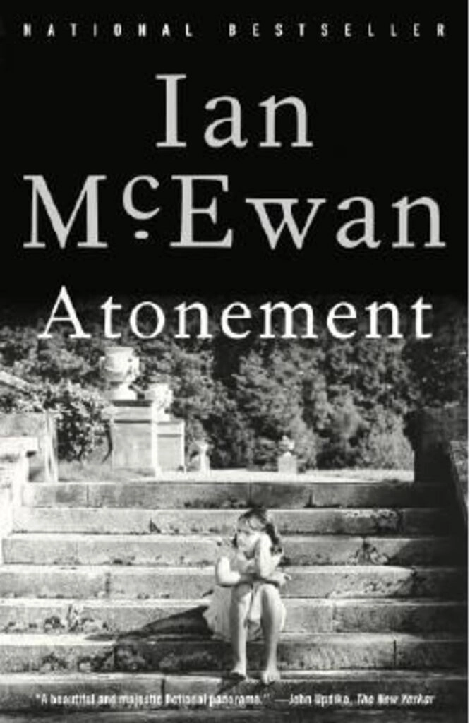 Atonement (used, paper back, good condition)