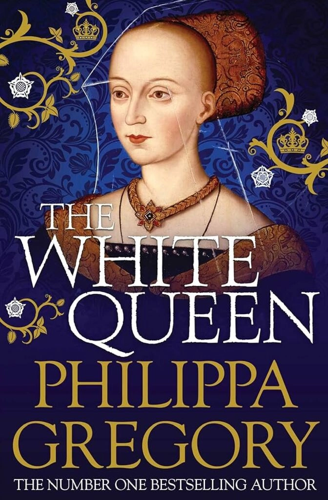 The White Queen (used, paper back, good condition)