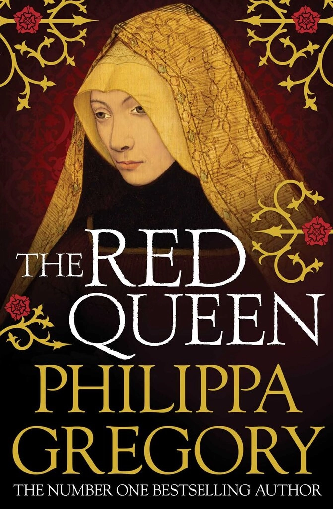 The Red Queen (used, paper back, good condition)
