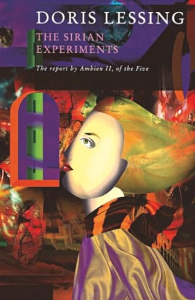 The Sirian Experiments (used, paper back, good condition)