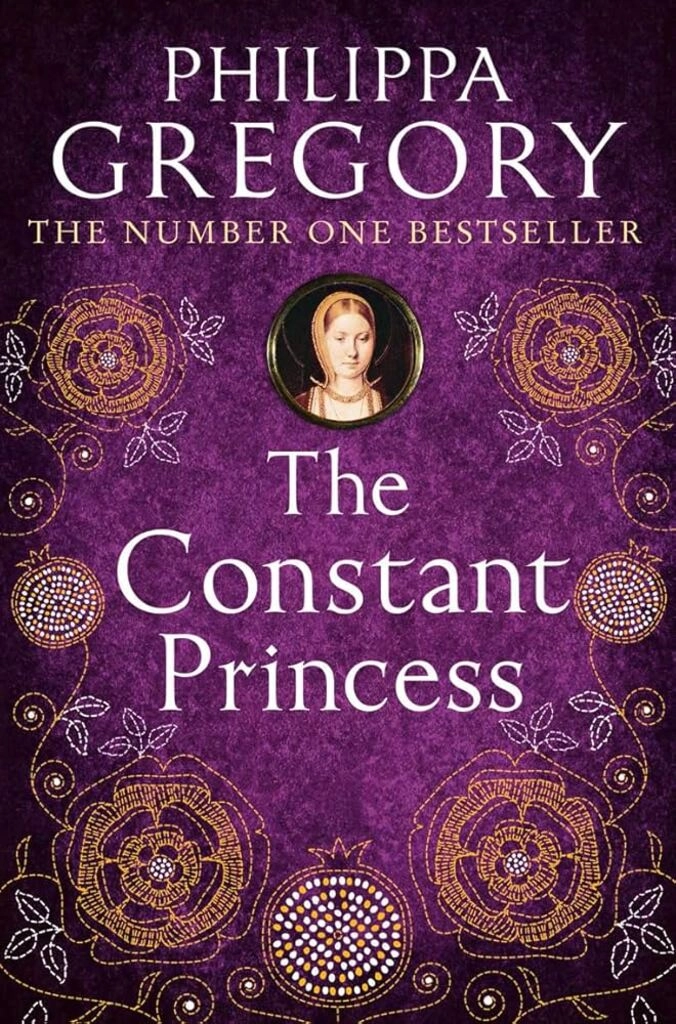The Constant Princess (used, paper back, good condition)
