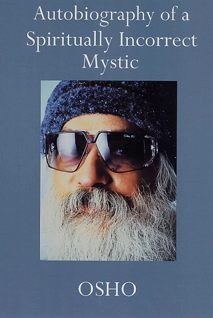 Autobiography of a Spiritually Incorrect Mystic (used, paper back, good condition)