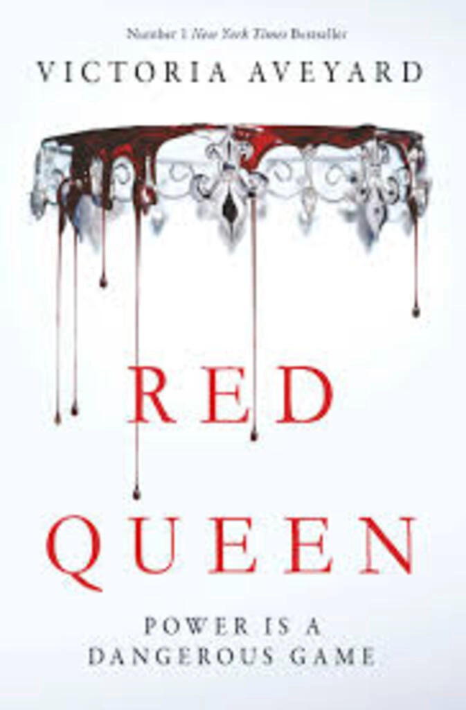 Red Queen (used, paper back, good condition)