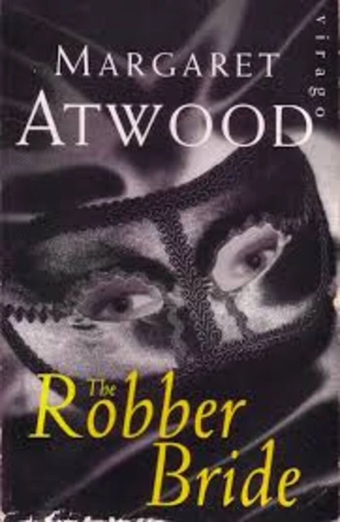 The Robber Bride (used, paper back, good condition)