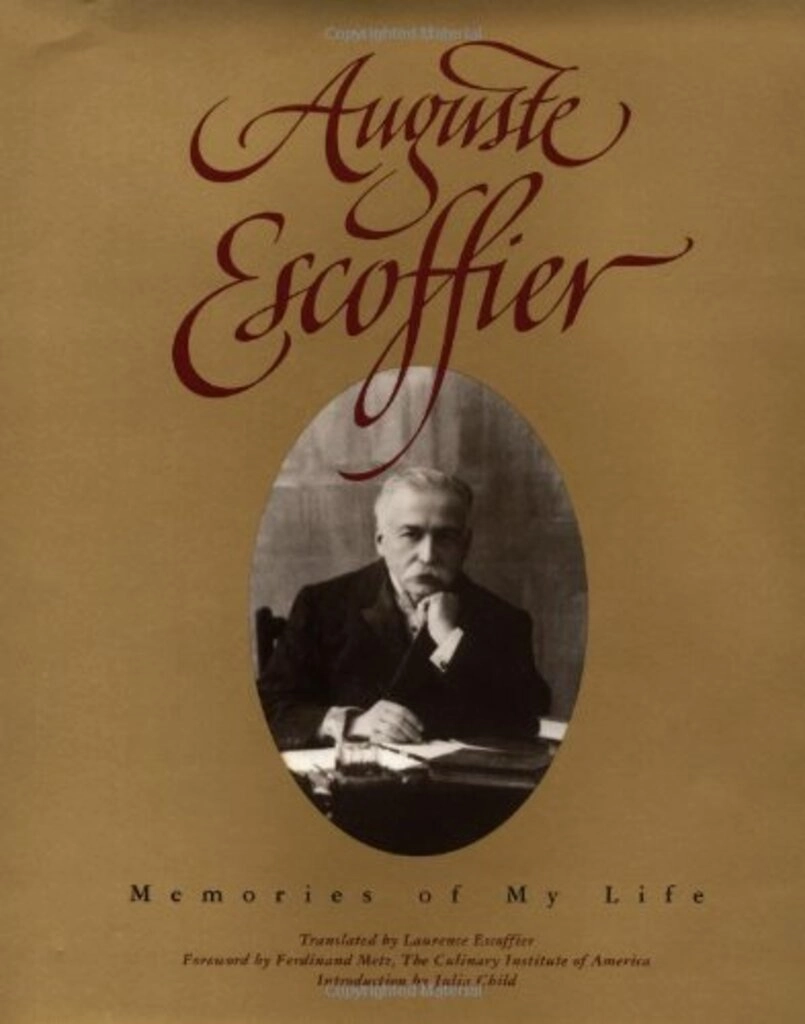 Memories of my Life (used,hard cover, good condition)