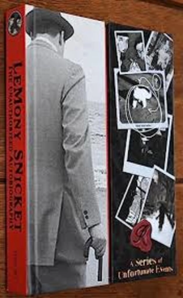 The Unauthorised Autobiography (used, paper back, good condition)