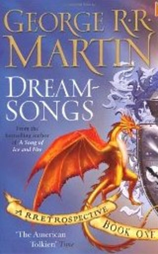 Dream- Songs (used, paper back, good condition)