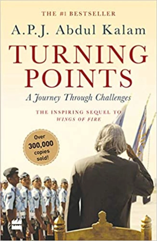 Turning Points (used, paperback, good condition)