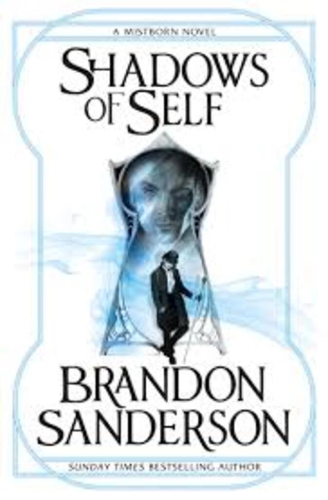Shadows of Self (used, paper back, good condition)