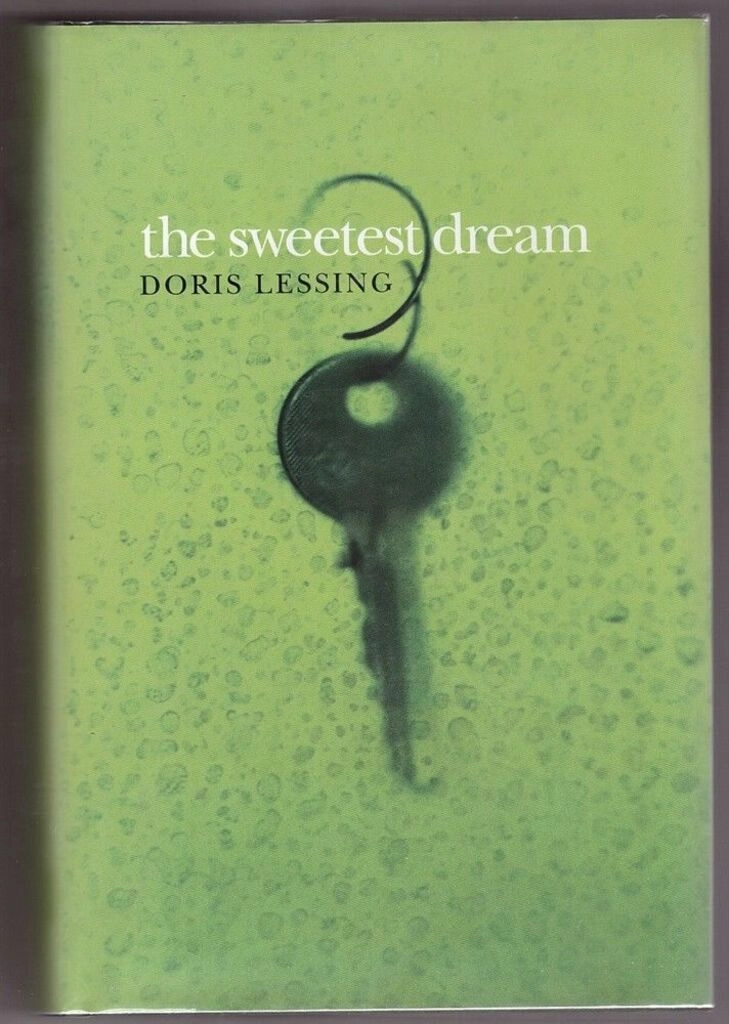 The Sweetest Dream (used,hard cover,good condition)